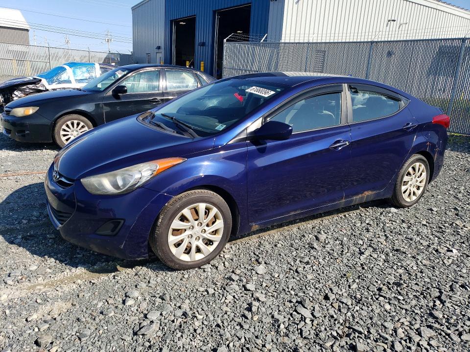 Aukcja sprzedaży 2013 Hyundai Elantra, vin: 5NPDH4AE6DH217220, numer aukcji: 61868096