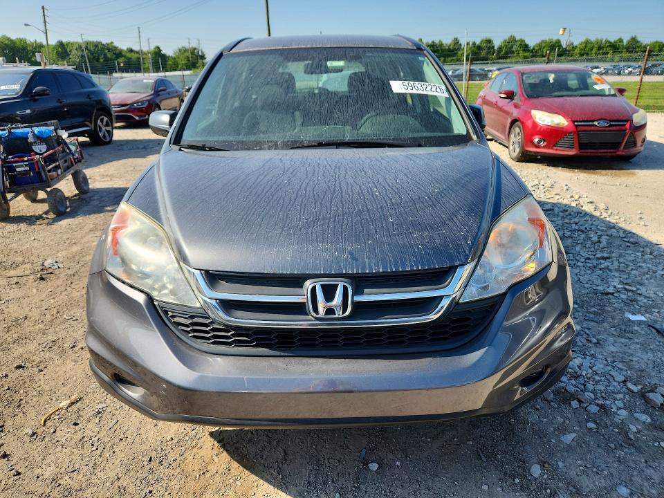 Продажа на аукционе авто 2010 Honda Cr-v, vin: 5J6RE3H31AL034466, номер лота: 59632226