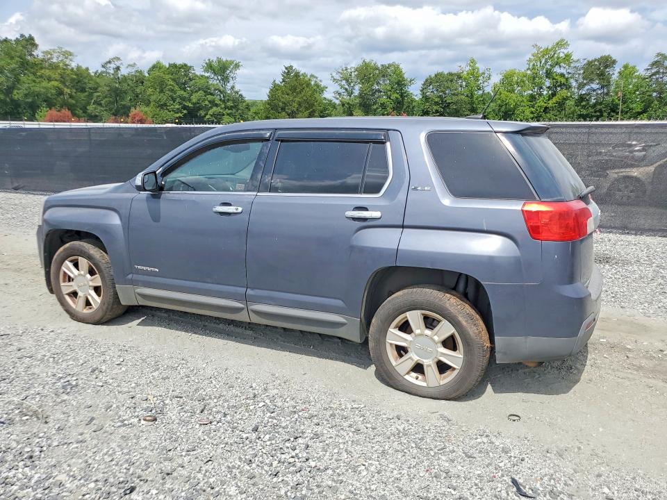 Продажа на аукционе авто 2013 Gmc Terrain, vin: 2GKALMEK1D6297505, номер лота: 61805196