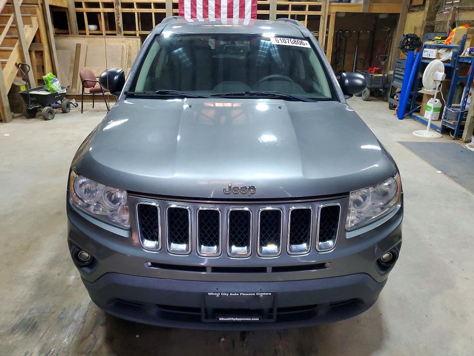 2012 Jeep Compass მანქანა იყიდება აუქციონზე, vin: 1C4NJCBAXCD601195, აუქციონის ნომერი: 61070806