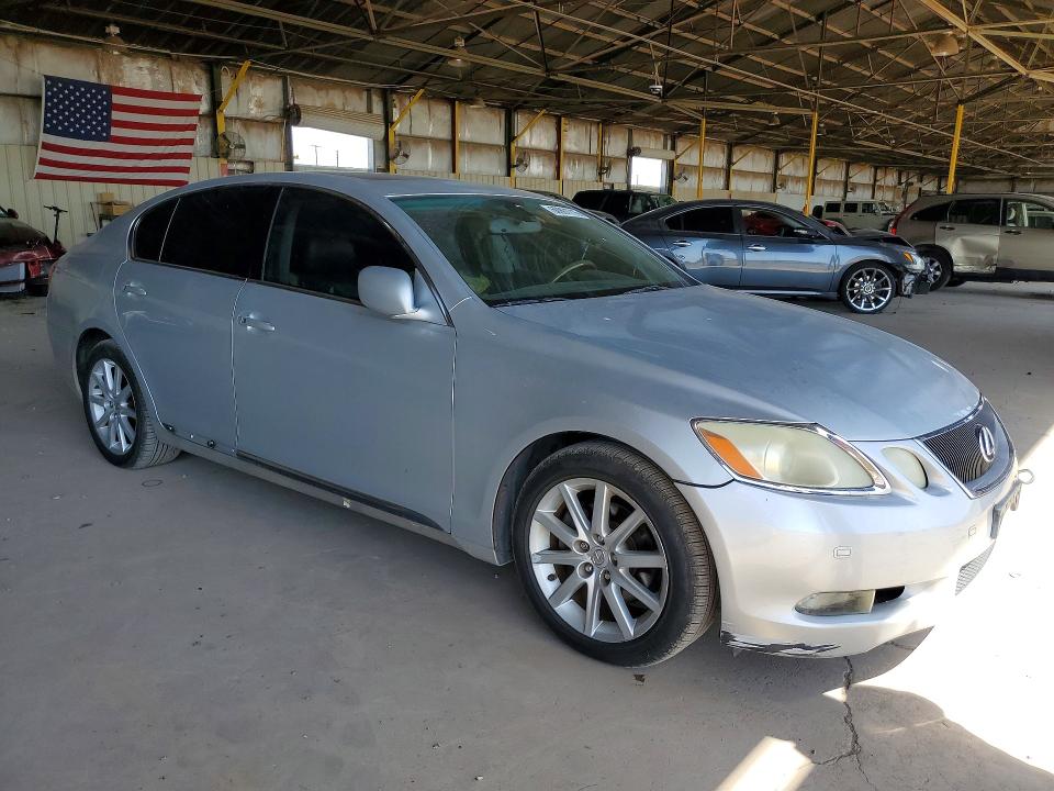 Продажа на аукционе авто 2006 Lexus Gs, vin: JTHBH96S165020086, номер лота: 60901716