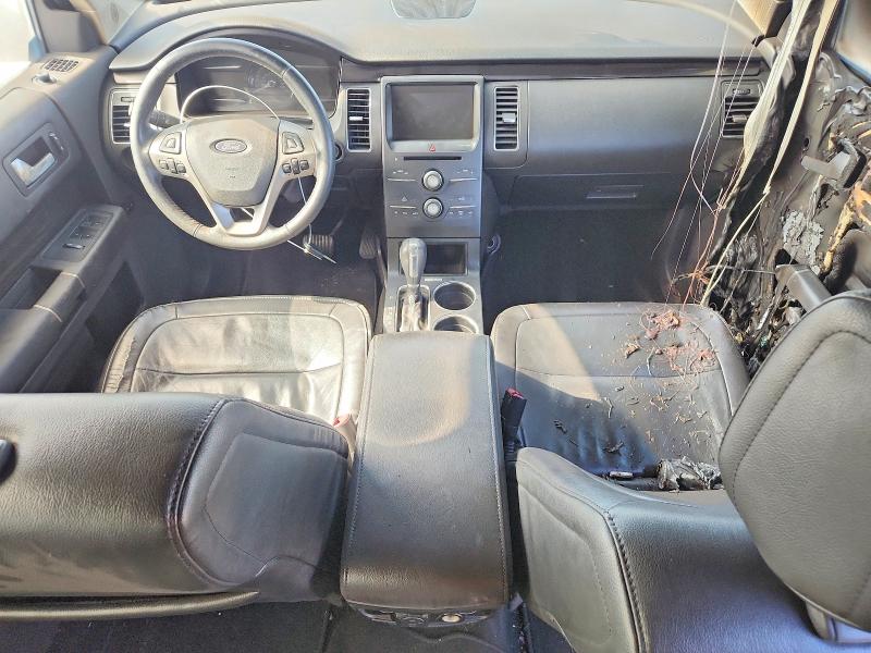 60504296 :رقم المزاد ، 2FMHK6C82EBD16311 vin ، 2014 Ford Flex مزاد بيع