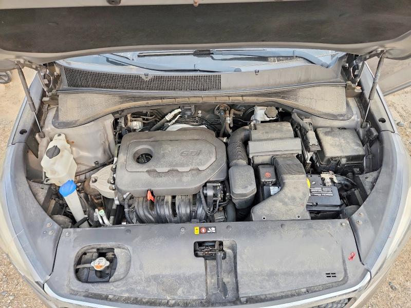 Продаж на аукціоні авто 2017 Kia Sorento, vin: 5XYPG4A39HG298273, номер лоту: 62448776