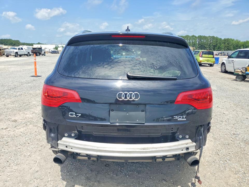 Продаж на аукціоні авто 2015 Audi Q7, vin: WA1LGAFE0FD000917, номер лоту: 60252096