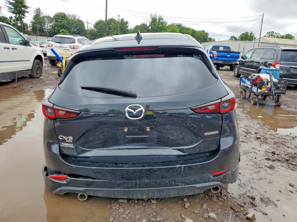 Продаж на аукціоні авто 2024 Mazda Cx-5, vin: JM3KFBCM0R0380382, номер лоту: 59291886