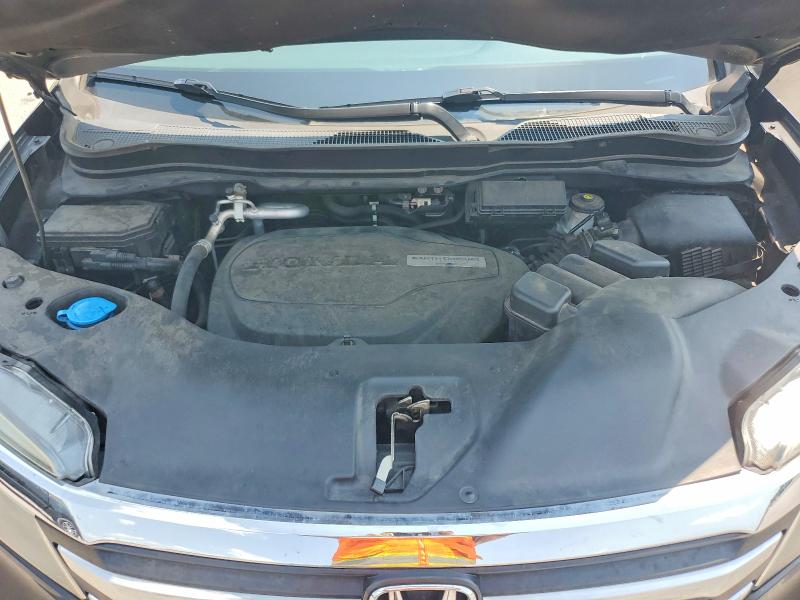 2017 Honda Pilot მანქანა იყიდება აუქციონზე, vin: 5FNYF6H54HB062258, აუქციონის ნომერი: 62625116