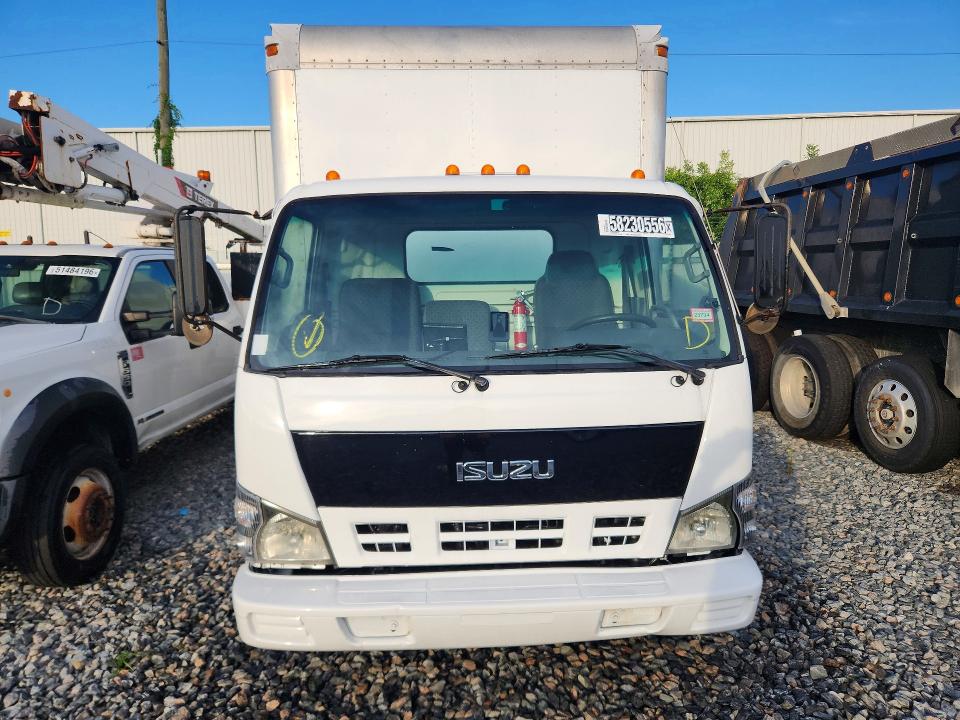 Продажа на аукционе авто 2007 Isuzu Npr, vin: 4KLB4B1U87J800348, номер лота: 58230556