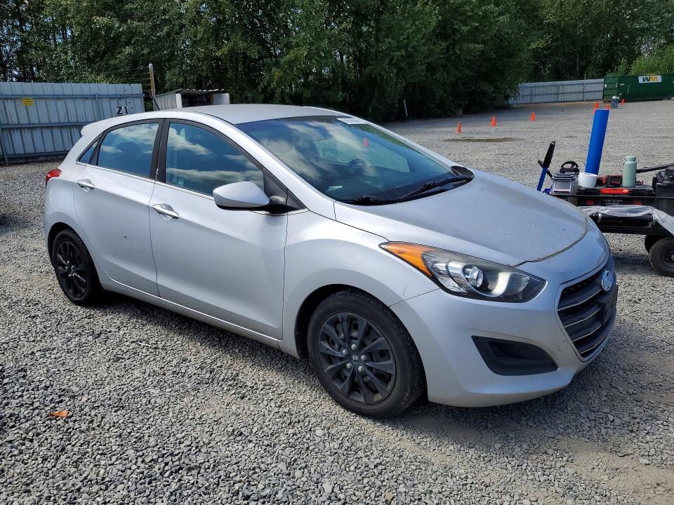Aukcja sprzedaży 2017 Hyundai Elantra Gt, vin: KMHD35LH5HU379603, numer aukcji: 62536306