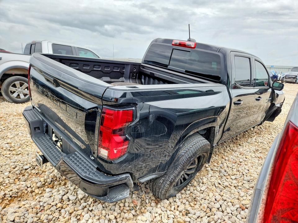 Продажа на аукционе авто 2024 Chevrolet Colorado, vin: 1GCPSCEK8R1141605, номер лота: 59708866