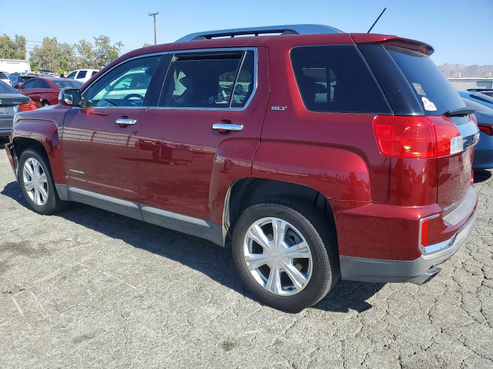 Продажа на аукционе авто 2017 Gmc Terrain, vin: 2GKALPEK9H6133653, номер лота: 62865366