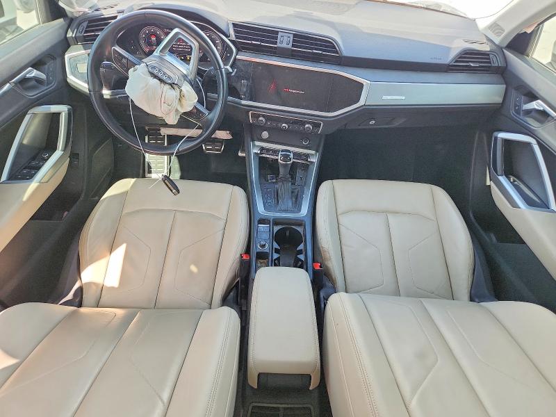 Aukcja sprzedaży 2020 Audi Q3, vin: WA1BECF34L1046081, numer aukcji: 61194816