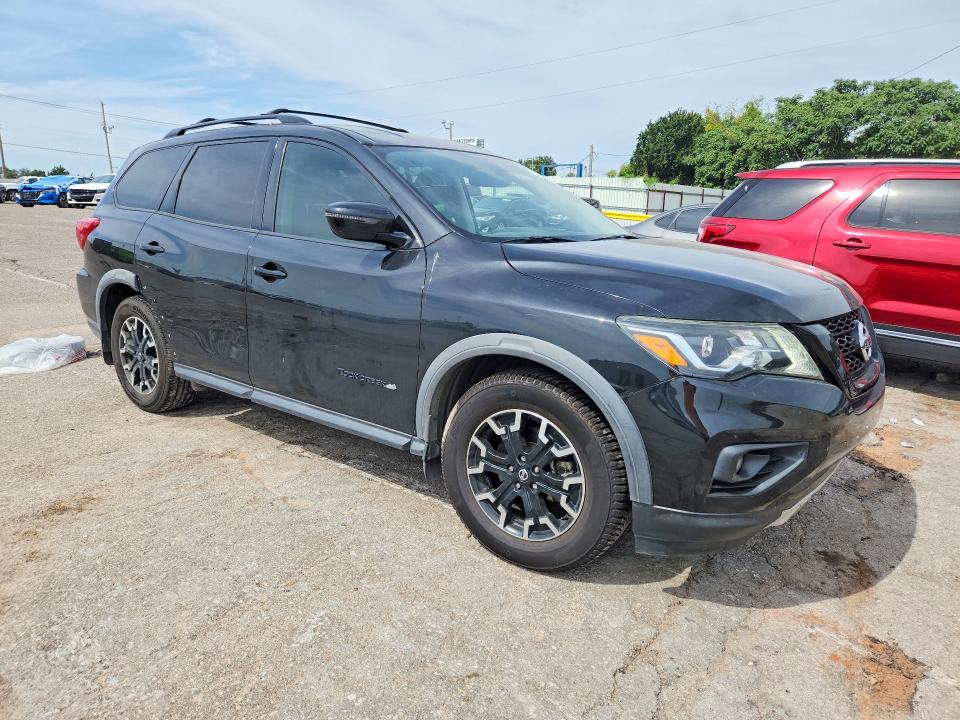 Aukcja sprzedaży 2019 Nissan Pathfinder, vin: 5N1DR2MMXKC649964, numer aukcji: 62665536