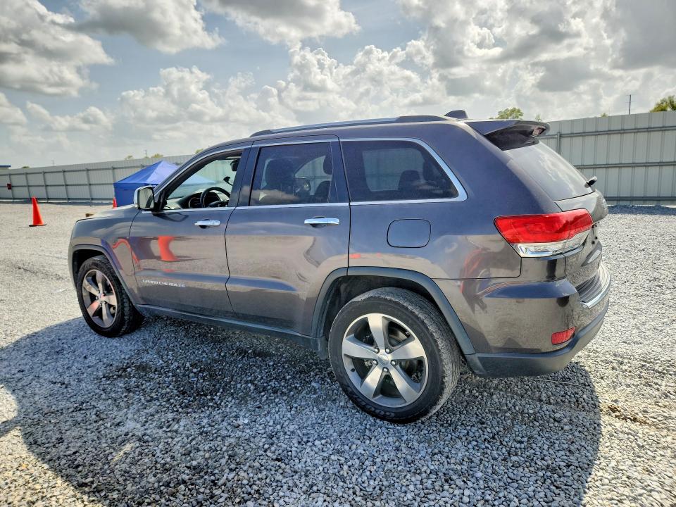 Aukcja sprzedaży 2015 Jeep Grand Cherokee, vin: 1C4RJEBG8FC615382, numer aukcji: 62504056