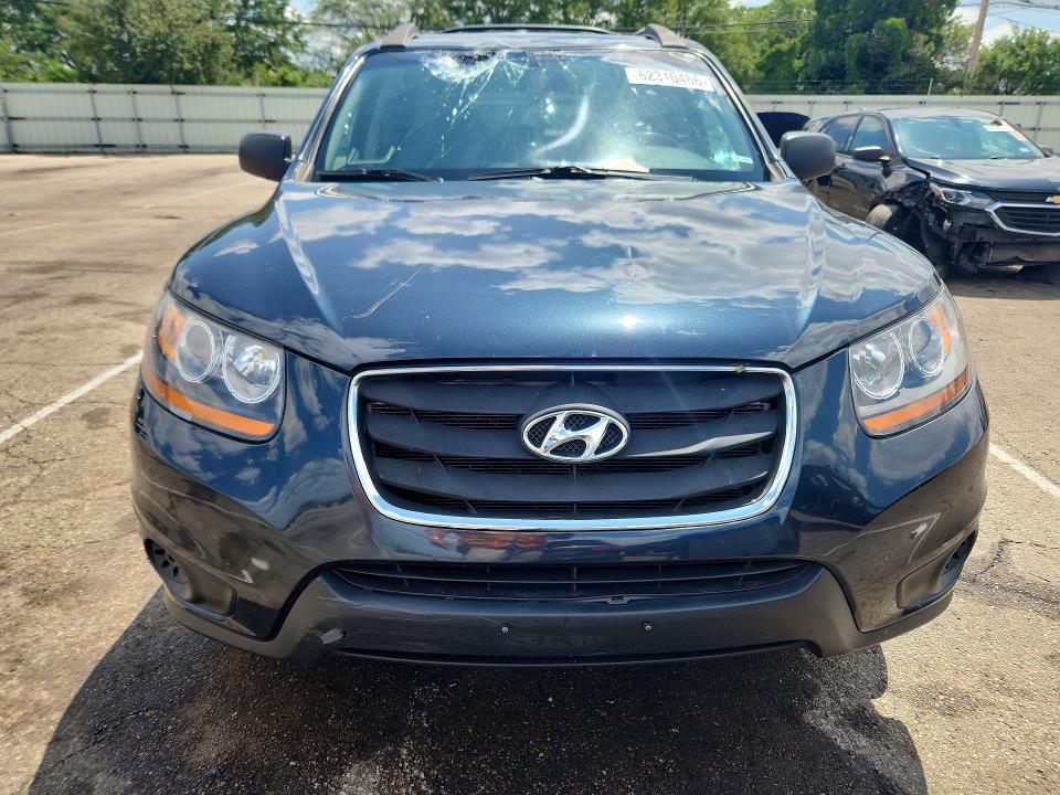 62310466 :رقم المزاد ، 5XYZG3AB3BG011429 vin ، 2011 Hyundai Santa Fe مزاد بيع