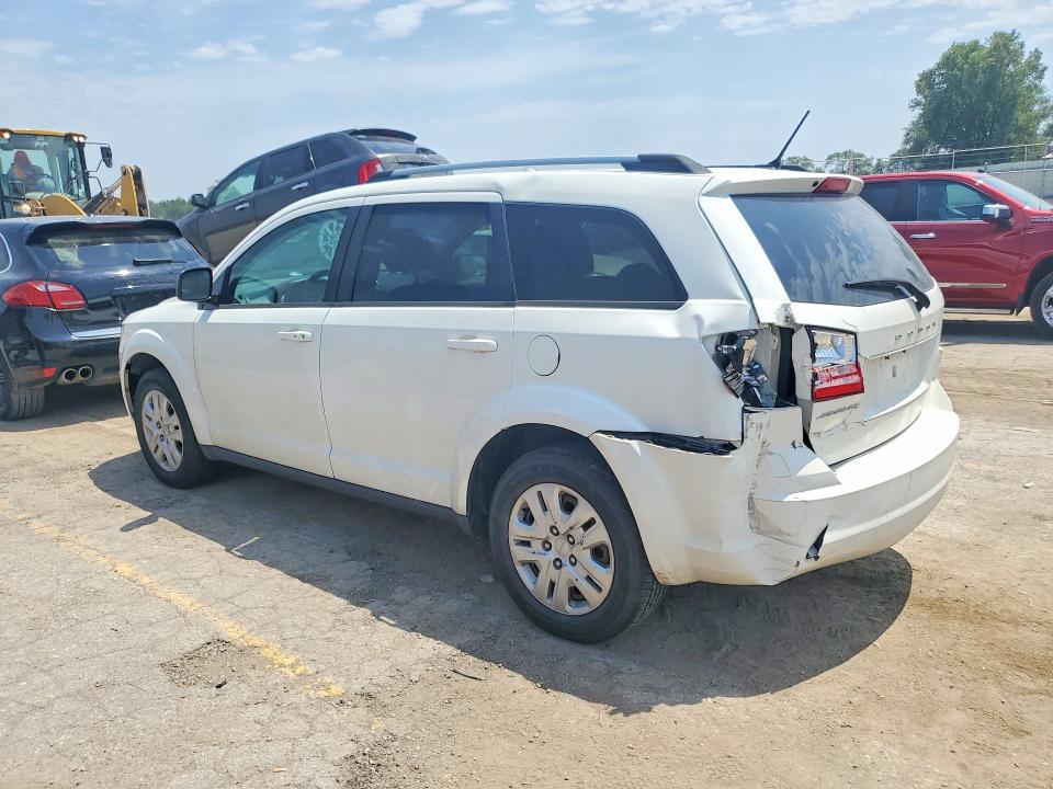 Aukcja sprzedaży 2017 Dodge Journey, vin: 3C4PDCAB1HT599414, numer aukcji: 62111896