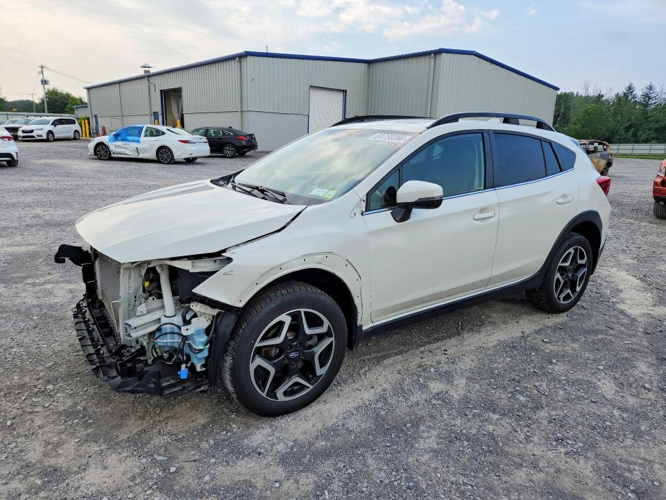 Aukcja sprzedaży 2019 Subaru Crosstrek, vin: JF2GTANC3K8267864, numer aukcji: 61758266