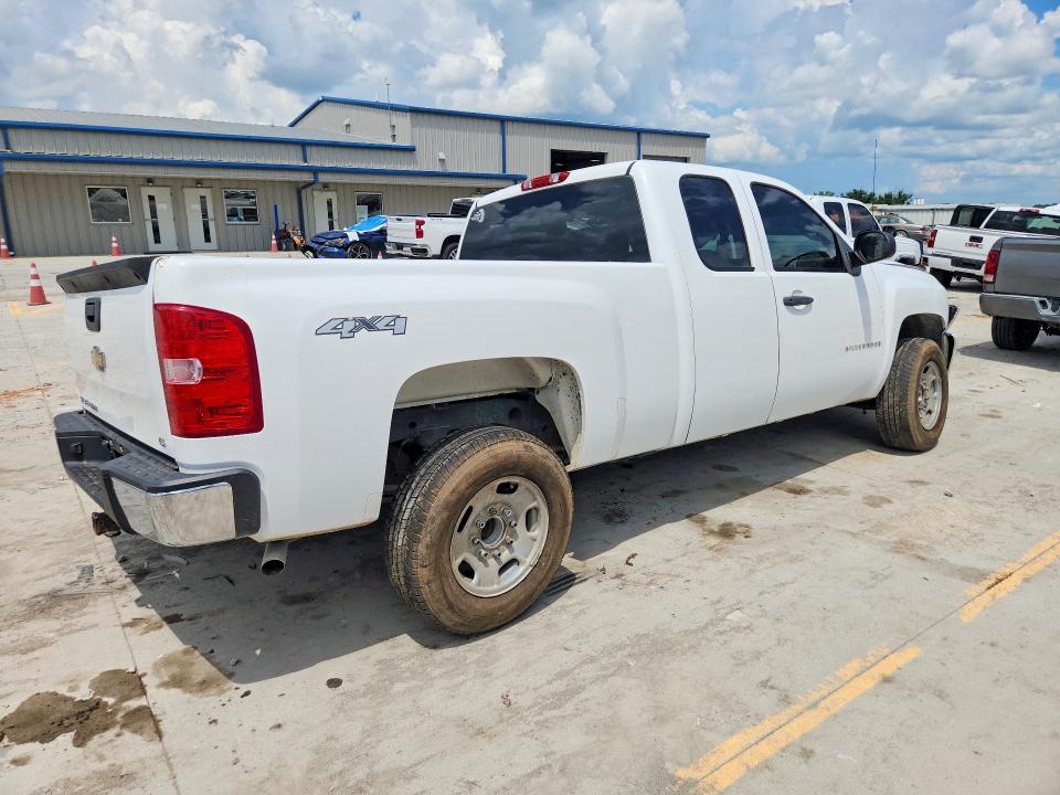 2009 Chevrolet Silverado მანქანა იყიდება აუქციონზე, vin: 1GCEK19C69Z152599, აუქციონის ნომერი: 61349576