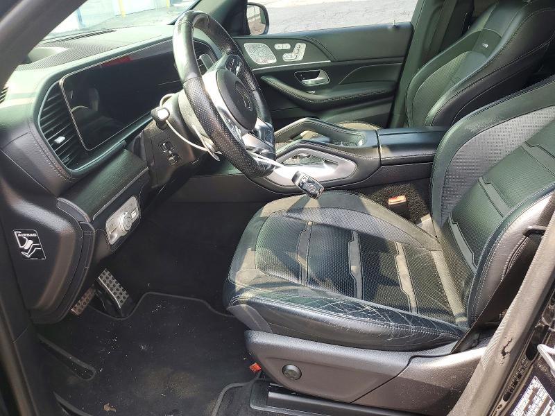 61583736 :رقم المزاد ، 4JGFB6BB7MA499056 vin ، 2021 Mercedes-benz Gle مزاد بيع