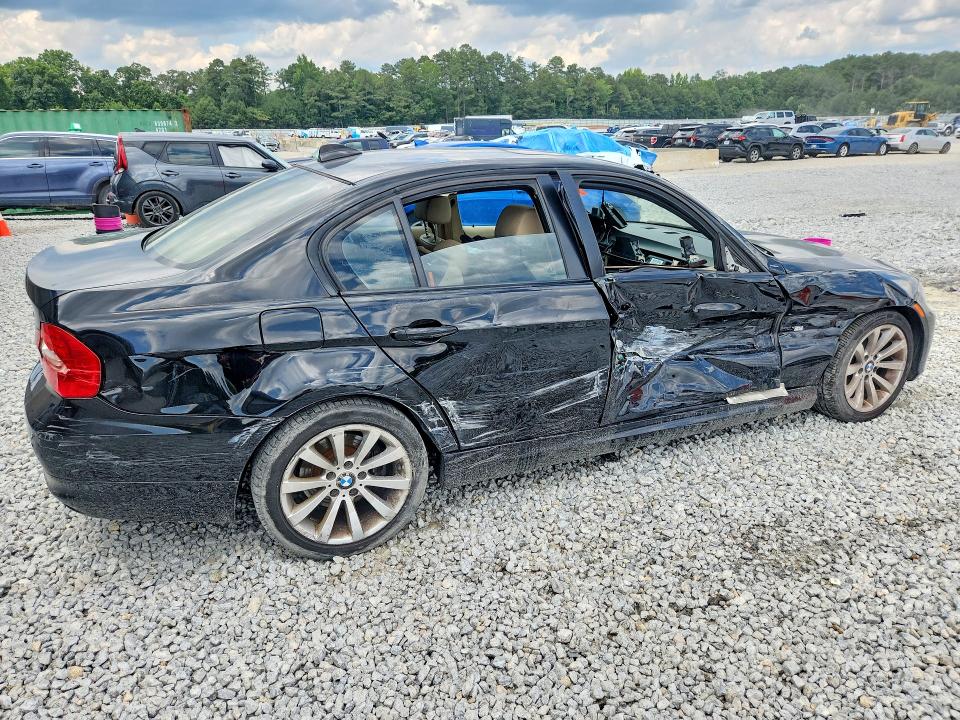 Aukcja sprzedaży 2011 Bmw 328, vin: WBAPH7G55BNM55270, numer aukcji: 59836836
