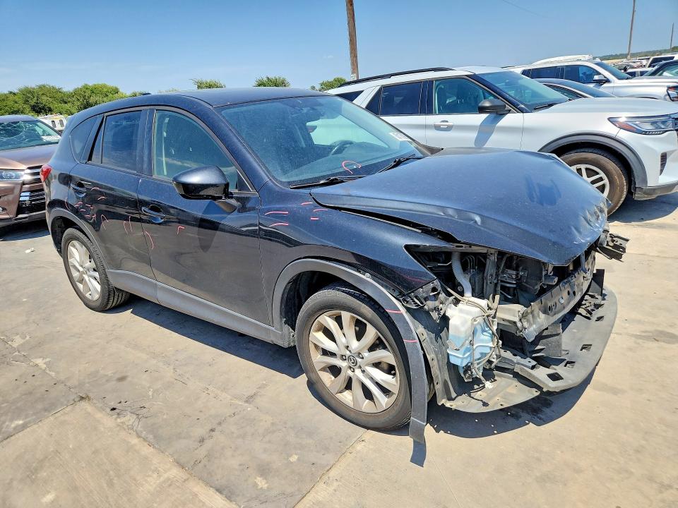 Aukcja sprzedaży 2013 Mazda Cx-5, vin: JM3KE2DE6D0103772, numer aukcji: 63178096