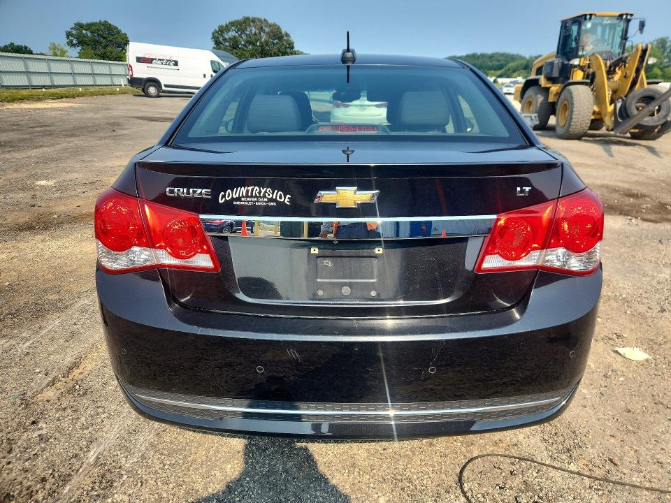 Продаж на аукціоні авто 2016 Chevrolet Cruze Limited, vin: 1G1PE5SB0G7139583, номер лоту: 62860036