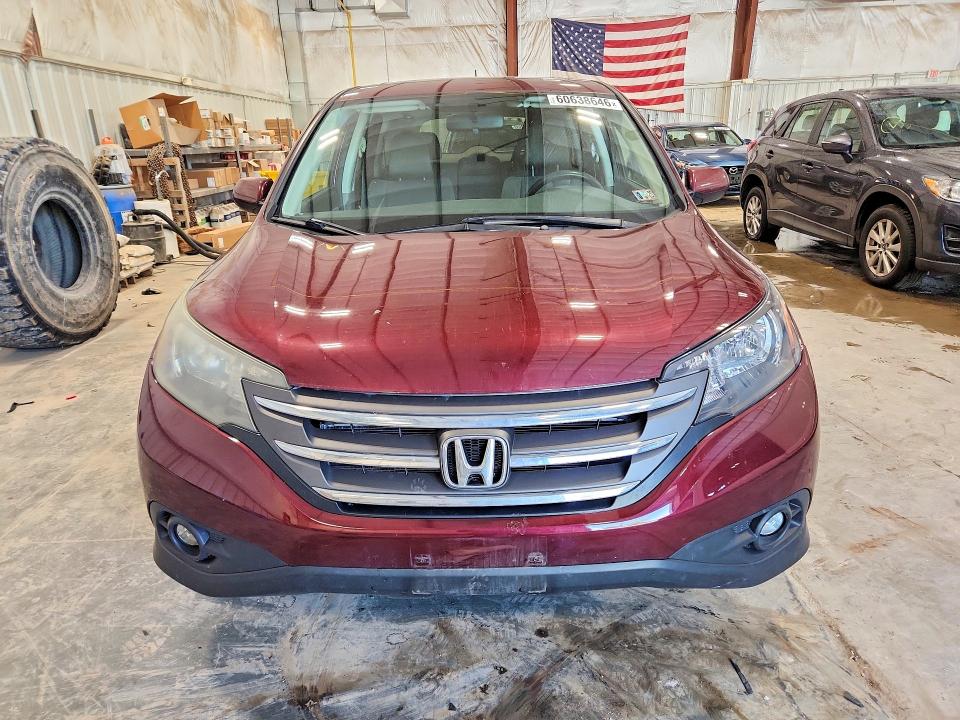 Продаж на аукціоні авто 2013 Honda Cr-v, vin: 5J6RM4H58DL084134, номер лоту: 60638646