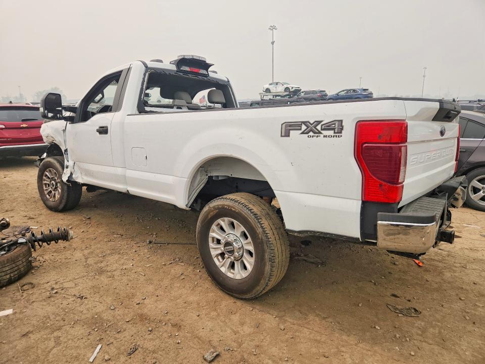Продажа на аукционе авто 2022 Ford F250, vin: 1FTBF2B63NEC50587, номер лота: 61472606