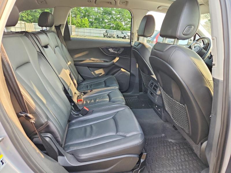 2019 Audi Q7 მანქანა იყიდება აუქციონზე, vin: WA1AAAF73KD046150, აუქციონის ნომერი: 62201666