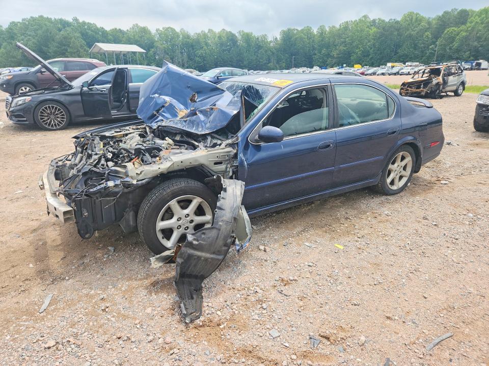 Aukcja sprzedaży 2003 Nissan Maxima, vin: JN1DA31DX3T509231, numer aukcji: 85612865
