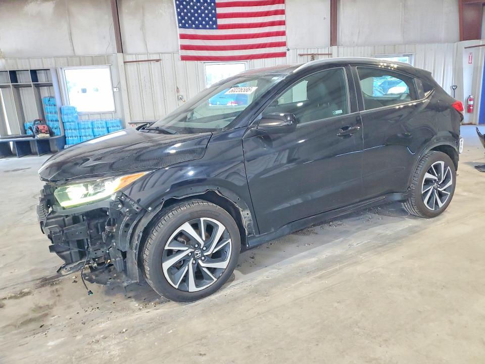 Продажа на аукционе авто 2019 Honda Hr-v, vin: 3CZRU6H1XKG726792, номер лота: 60226586