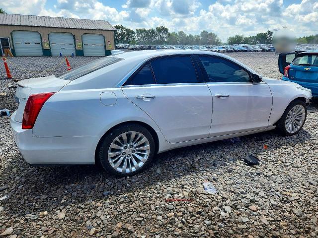 2017 Cadillac Cts მანქანა იყიდება აუქციონზე, vin: 1G6AY5SS4H0179327, აუქციონის ნომერი: 59868326
