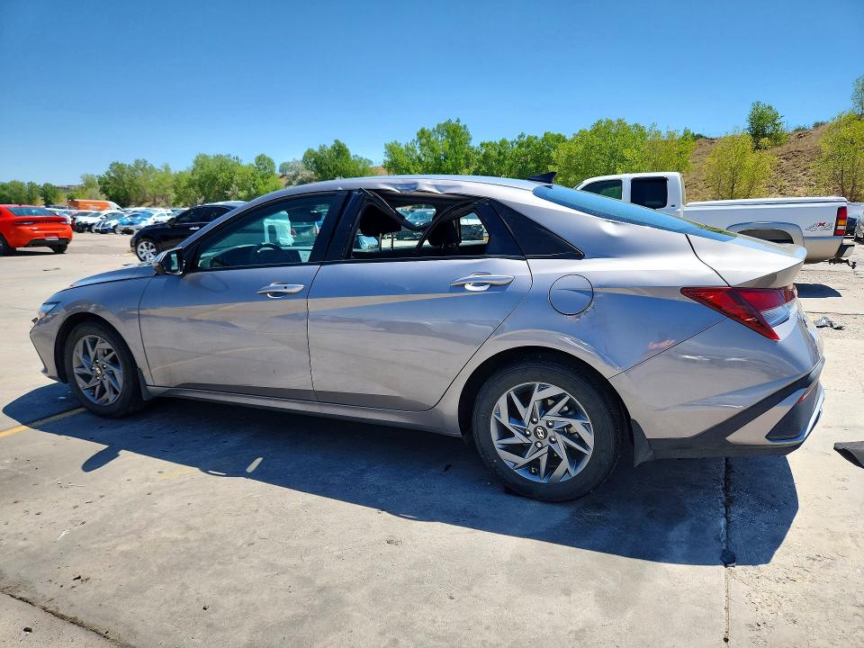 Продаж на аукціоні авто 2024 Hyundai Elantra, vin: KMHLM4DG0RU758390, номер лоту: 60819436