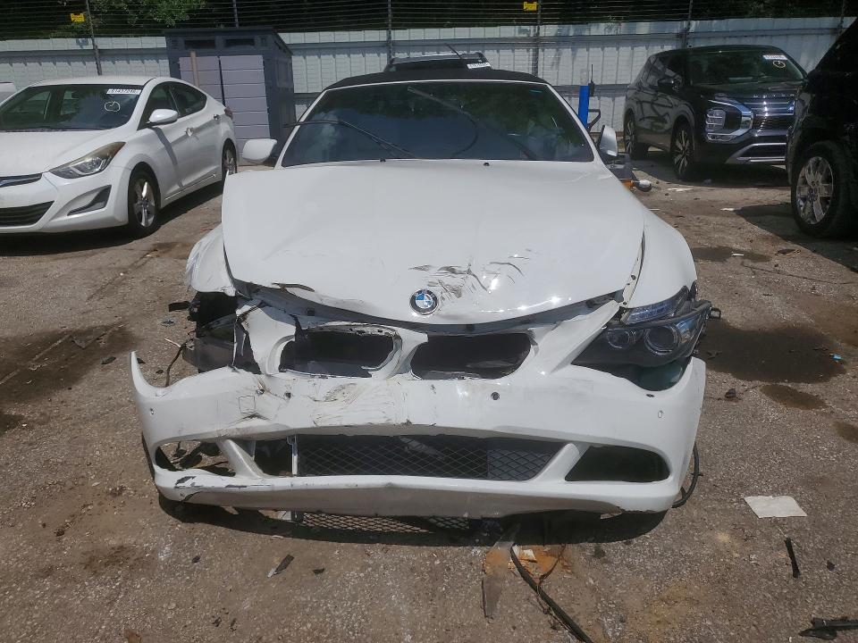 Aukcja sprzedaży 2009 Bmw 650, vin: WBAEB535X9C224468, numer aukcji: 60679576
