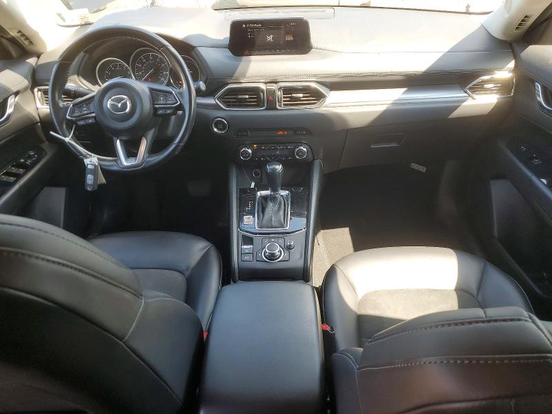 Продажа на аукционе авто 2018 Mazda Cx-5, vin: JM3KFBCM6J0407430, номер лота: 62574176