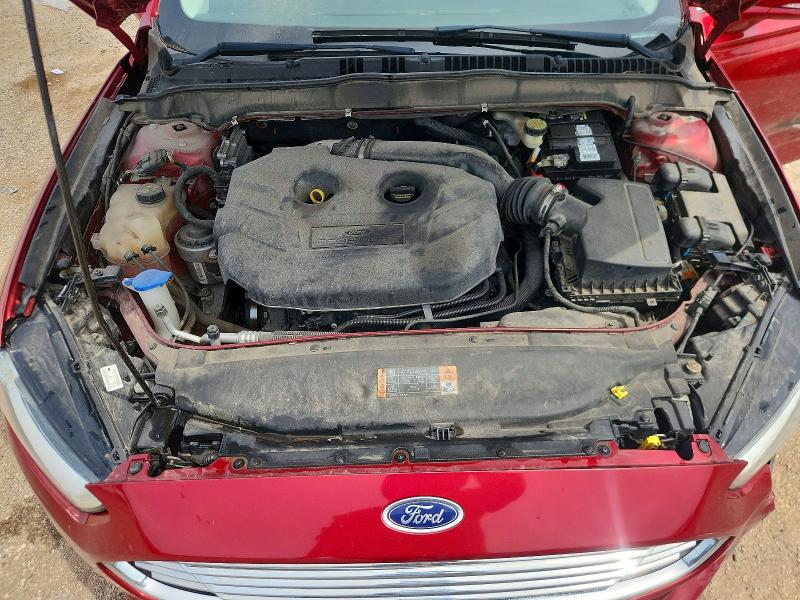 Aukcja sprzedaży 2016 Ford Fusion, vin: 3FA6P0H9XGR232114, numer aukcji: 60621146
