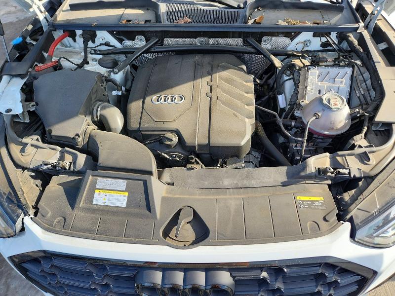 59635526 :رقم المزاد ، WA1EAAFY7R2054834 vin ، 2024 Audi Q5 مزاد بيع