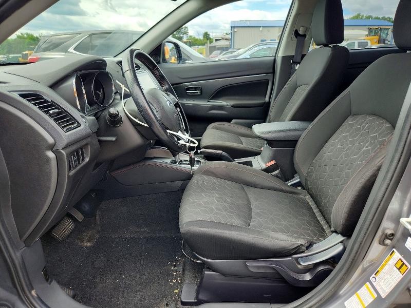 2021 Mitsubishi Outlander Sport მანქანა იყიდება აუქციონზე, vin: JA4APUAU1MU030898, აუქციონის ნომერი: 63515196