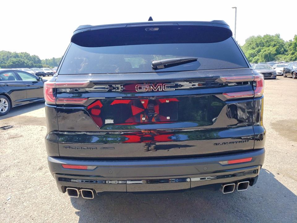 2026 Gmc Acadia მანქანა იყიდება აუქციონზე, vin: 1GKENNKS9TJ104105, აუქციონის ნომერი: 59879196
