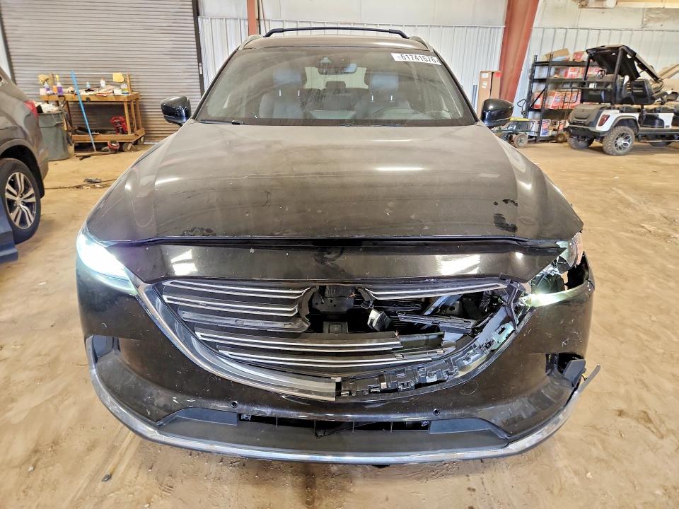 Продаж на аукціоні авто 2021 Mazda Cx-9, vin: JM3TCBDYXM0534961, номер лоту: 61741576