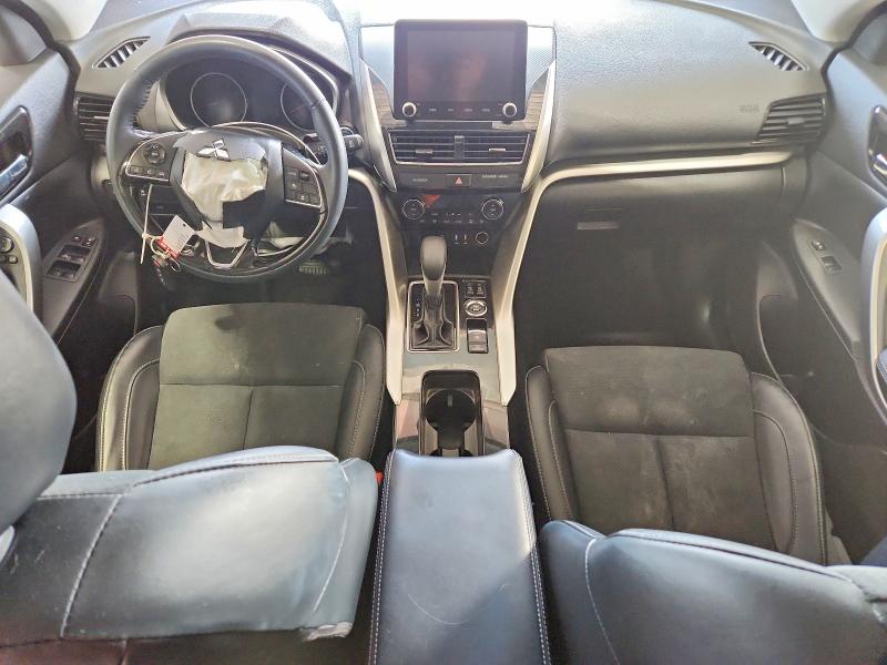 2024 Mitsubishi Eclipse Cross მანქანა იყიდება აუქციონზე, vin: JA4ATWAAXRZ061588, აუქციონის ნომერი: 59260576