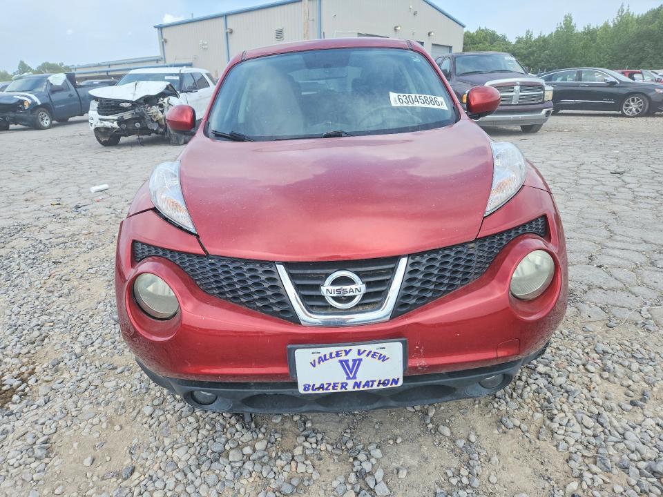 Продаж на аукціоні авто 2012 Nissan Juke, vin: JN8AF5MVXCT126976, номер лоту: 63045886