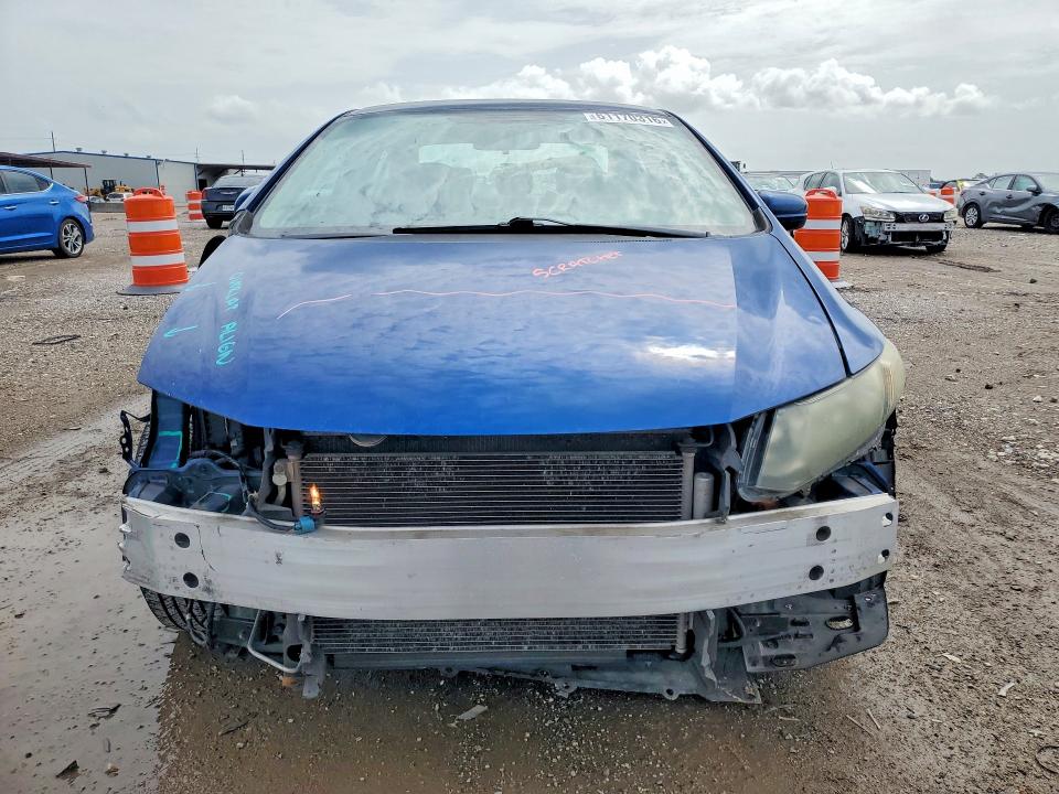 2015 Honda Civic მანქანა იყიდება აუქციონზე, vin: 19XFB2F57FE256879, აუქციონის ნომერი: 61170316