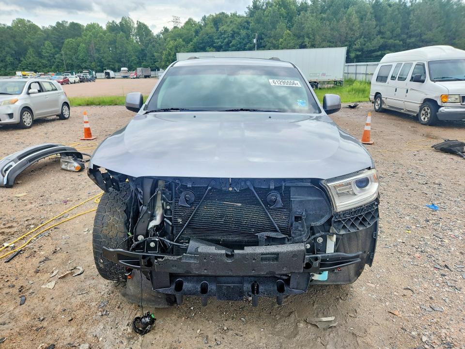 61295556 :رقم المزاد ، 1C4RDJAG0FC186742 vin ، 2015 Dodge Durango مزاد بيع
