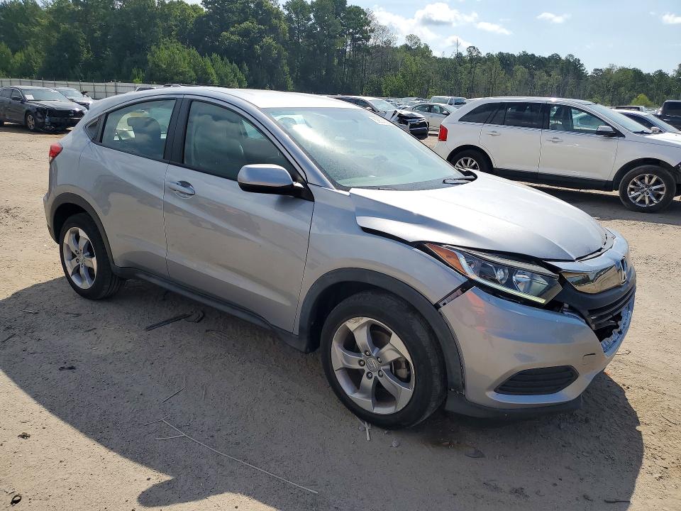 Продажа на аукционе авто 2021 Honda Hr-v, vin: 3CZRU6H34MM752813, номер лота: 58874626
