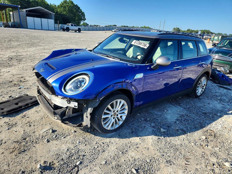 Продажа на аукционе авто 2019 Mini Cooper, vin: WMWLN9C58K2H59917, номер лота: 61398756
