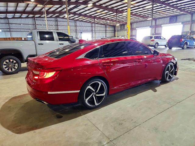 Продаж на аукціоні авто 2018 Honda Accord, vin: 1HGCV1F33JA248262, номер лоту: 61286246