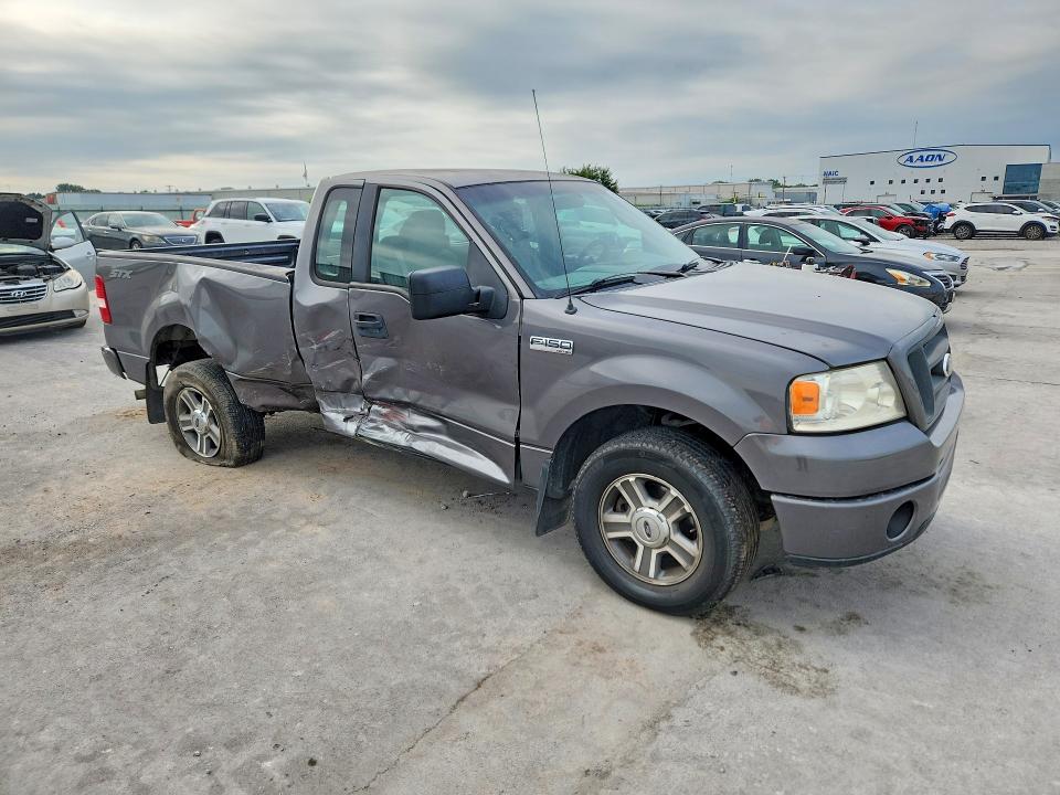 Aukcja sprzedaży 2008 Ford F150, vin: 1FTRF12W38KD52213, numer aukcji: 62521026