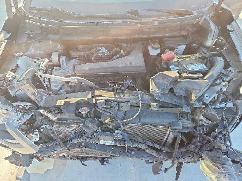 Aukcja sprzedaży 2017 Nissan Rogue, vin: KNMAT2MT3HP605757, numer aukcji: 59706846