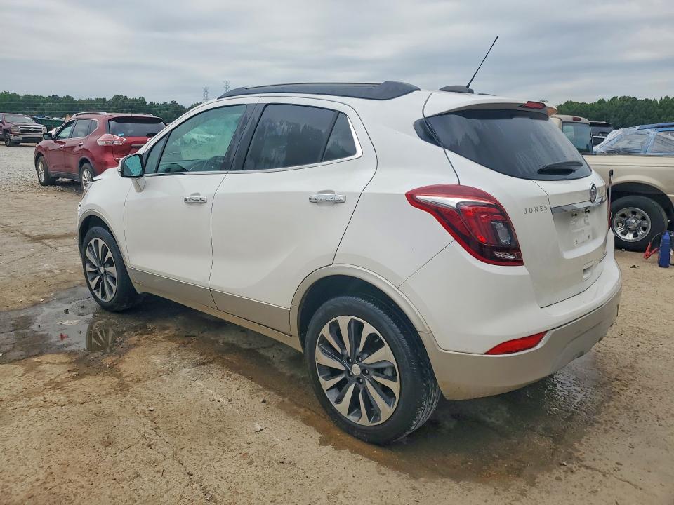 Продаж на аукціоні авто 2019 Buick Encore, vin: KL4CJCSM0KB831379, номер лоту: 62321736