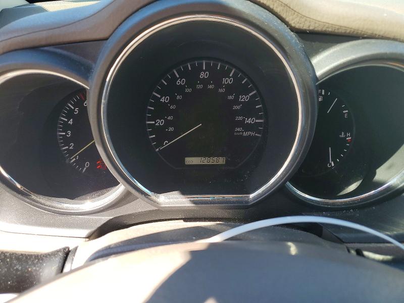 2005 Lexus Rx მანქანა იყიდება აუქციონზე, vin: 2T2GA31U85C039605, აუქციონის ნომერი: 63372676